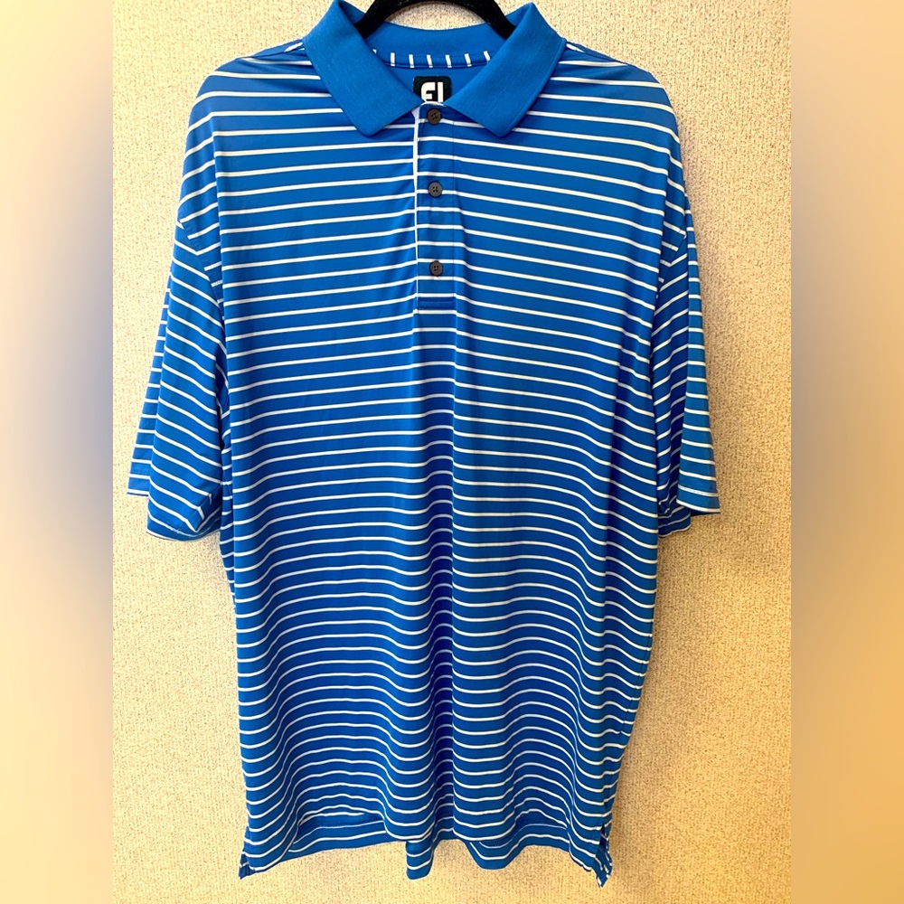 FootJoy Men’s Size XL Polo Shirt